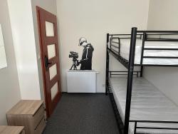 noclegi Sopot Mololo Art Hostel