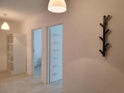 noclegi Władysławowo Apartament Mewa 40 z balkonem & PARKING