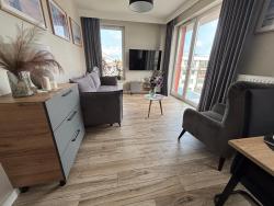 noclegi Kołobrzeg Port Baltic