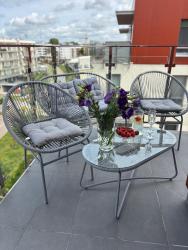 noclegi Kołobrzeg Port Baltic