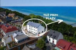 noclegi Rewal Villa Ventus
