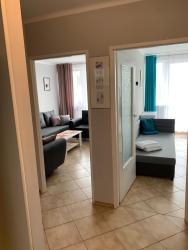 noclegi Jarosławiec Apartament "Na fali"