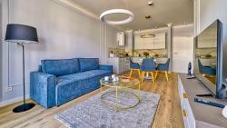 noclegi Niechorze Rezydencja Niechorze D212 Classik z Basenem, Sauną, Jacuzzi, przy samej PLAŻY - 5D Apartments