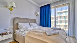 noclegi Niechorze Rezydencja Niechorze D212 Classik z Basenem, Sauną, Jacuzzi, przy samej PLAŻY - 5D Apartments