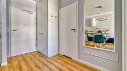 noclegi Niechorze Rezydencja Niechorze D212 Classik z Basenem, Sauną, Jacuzzi, przy samej PLAŻY - 5D Apartments