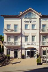 noclegi Międzyzdroje Willa 777 Krasickiego