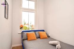 noclegi Gdańsk MMRent Umbrella Room