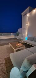 noclegi Rogowo Apartamenty Rogowo Pearl z prywatną sauną lub tarasem na dachu