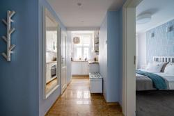 noclegi Sopot Parkowa 33A2- Apartament przy plaży z parkingiem by Lion Apartments Sopot