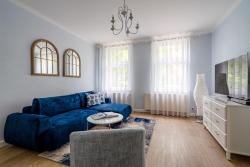 noclegi Sopot Parkowa 33A2- Apartament przy plaży z parkingiem by Lion Apartments Sopot