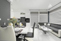 noclegi Łukęcin Paraiso Nadmorskie Apartamenty z Basenem i Parkingiem by Noclegi Renters