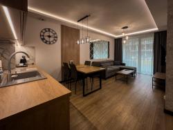 noclegi Stegna Bursztynowe Resort & SPA apartament 006