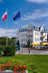 noclegi Międzyzdroje Villa Nautilus
