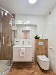 noclegi Międzywodzie Apartamenty Złote Wydmy - Plażowa Park Międzywodzie