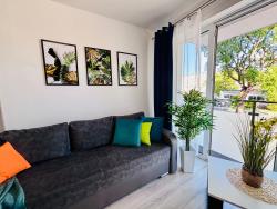 noclegi Świnoujście Penelopa Silver przestronny Apartment Rodzinny z miejscem postojowym