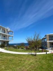 noclegi Mechelinki Apartament Zatoka Snów z widokiem na morze 3,5h od Wawy