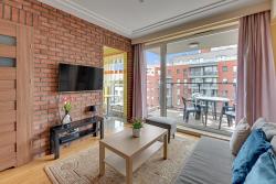 noclegi Gdańsk Chmielna Park Apartments Old Town