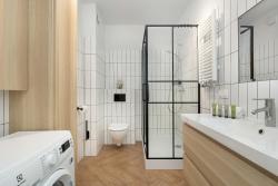 noclegi Rewal Rewal Cozy Apartment with Parking, Gym, Spa & Pool close to the Beach by Noclegi Renters