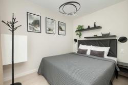 noclegi Niechorze Seaside Apartment with Parking, Air Conditioning and Elevator Close to the Beach by Noclegi Renters