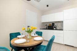 noclegi Niechorze Seaside Apartment with Parking, Air Conditioning and Elevator Close to the Beach by Noclegi Renters