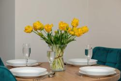 noclegi Niechorze Seaside Apartment with Parking, Air Conditioning and Elevator Close to the Beach by Noclegi Renters