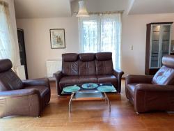 noclegi Sopot Apartment Spirit z sauną