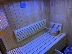 noclegi Sopot Apartment Spirit z sauną