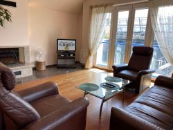 noclegi Sopot Apartment Spirit z sauną