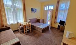 noclegi Krynica Morska Willa "Hel"