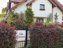 noclegi Rowy Villa Pomerania