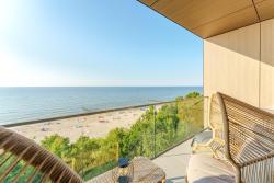 noclegi Sianożęty Perlowa Przystan Leu King Apartments