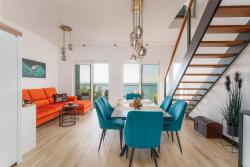 noclegi Sianożęty Perlowa Przystan Leu King Apartments