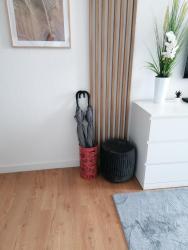 noclegi Pobierowo PINEA Apartament z widokiem na morze z basenem i SPA przy plaży