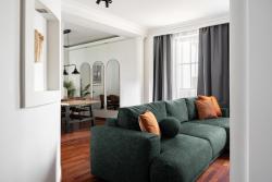 noclegi Sopot Portofino - Family Stay in City Center with Parking by Lion Apartments Sopot