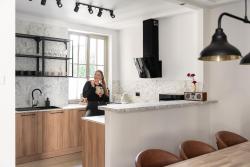 noclegi Sopot Portofino - Family Stay in City Center with Parking by Lion Apartments Sopot