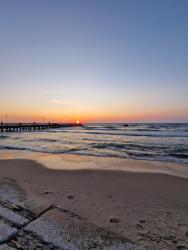noclegi Ustronie Morskie Dom Przy Plaży