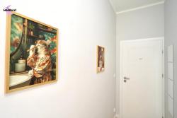 noclegi Gdańsk MMRent Kitty Cat Room