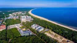 noclegi Świnoujście ApartPark Albus1