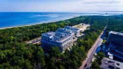 noclegi Świnoujście ApartPark Albus1