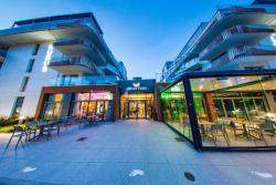 noclegi Świnoujście ApartPark Albus1