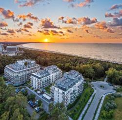 noclegi Świnoujście ApartPark Albus1