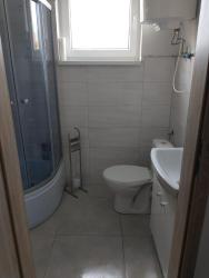noclegi Chłopy Apartament z ogródkiem Chłopy Jantarowa powierzchnia 60 m2