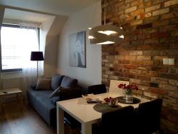 noclegi Gdańsk Gdansk Tartaczna Premium Apartment