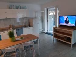 noclegi Kąty Rybackie Apartament z klimatyzacją