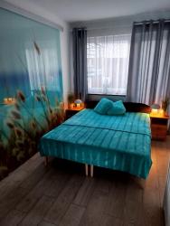 noclegi Kąty Rybackie Apartament z klimatyzacją