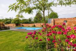 noclegi Trzęsacz Apartament Konik Morski - z basenem - Easy - Rent Apartments