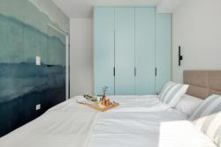 noclegi Trzęsacz Apartament Konik Morski - z basenem - Easy - Rent Apartments