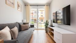 noclegi Sztutowo Flatbook Apartamenty - Trimare II Sztutowo z bilardem i parkingiem