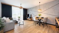 noclegi Kąty Rybackie Flatbook Apartamenty - Sole Mare z basenem, Kąty Rybackie
