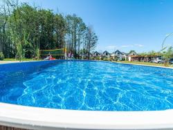 noclegi Niechorze Holiday cottages, air conditioning, pool Niechorze